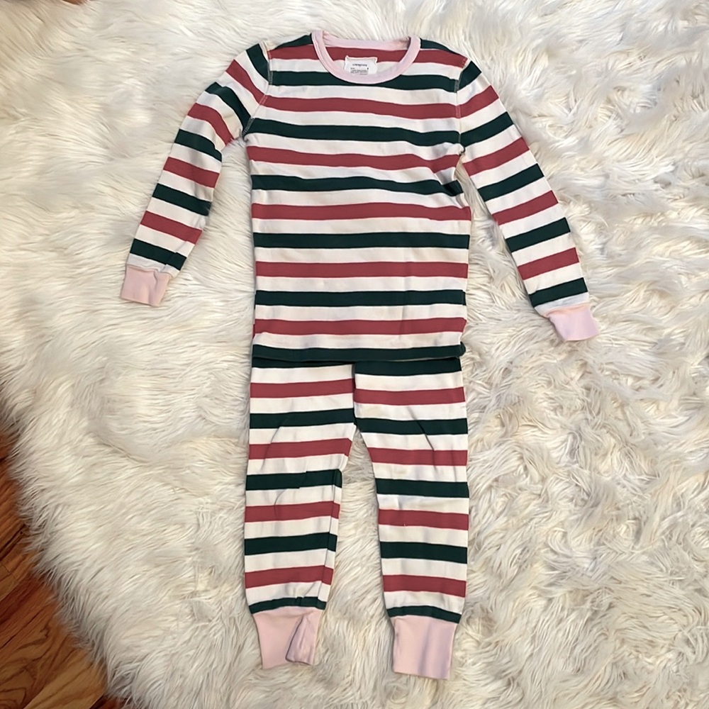 Crewcuts holiday pajamas
